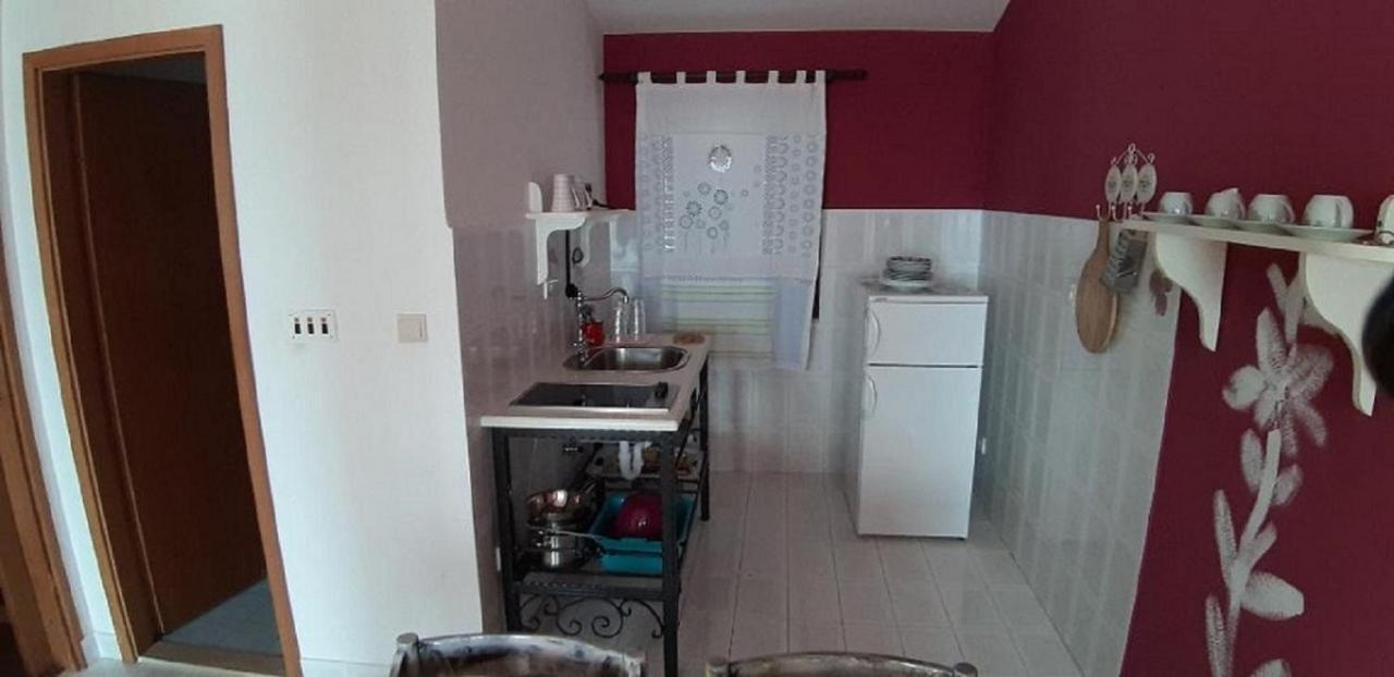 Apartmani Drazena Podgora Ngoại thất bức ảnh